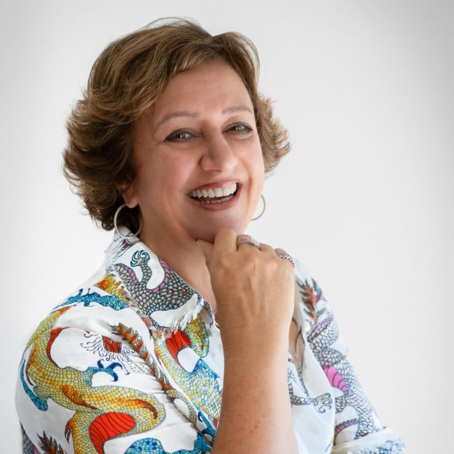 Photo of Madeleine Romanello